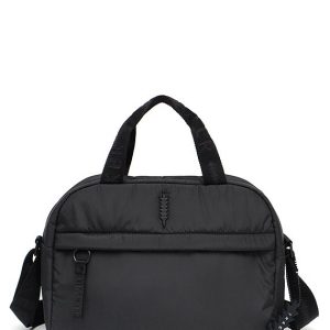 Zoe Featherweight Nylon Duffle Tote Bag