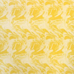 POP! Yellow Tie Dye Super Snuggle Flannel Fabric