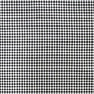 Black   White Gingham Tonal Cotton Fabric by Keepsake Calico