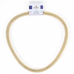 DMC Quality 10 Triangle Embroidery Hoop