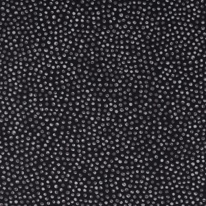 Black Painterly Two Tone Dot Cotton Fabric by Keepsake Calico