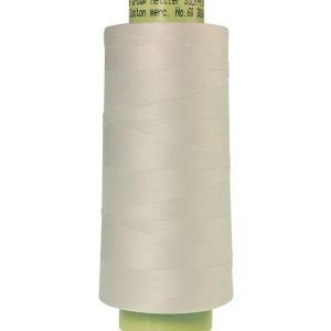 Mettler 3000yd Silk Finish 60wt Cotton Thread 2ct