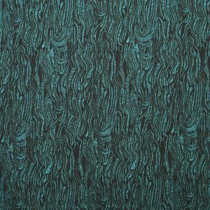 Teal Fine Grain Blender Textured Quilt Cotton Fabric by Keepsake Calico
