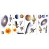RoomMates Peel   Stick Wall Decals Space Travel