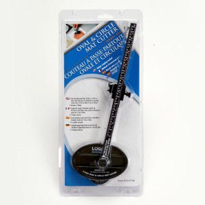 Logan Three Step Oval   Circle Mat Cutter