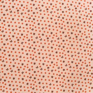 POP! Tiny Bugs Super Snuggle Flannel Fabric