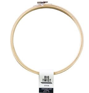8 Embroidery Hoop by Big Twist