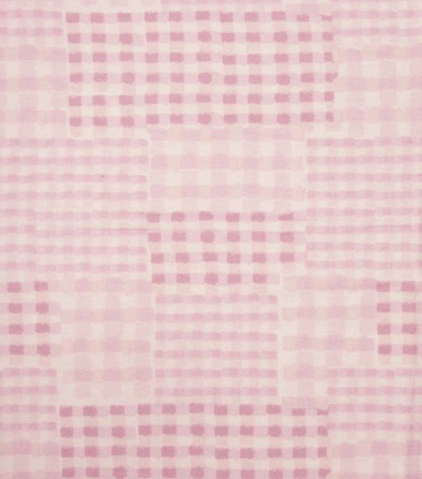 108 Wide Gingham Plaid Flannel Fabric - Image 2