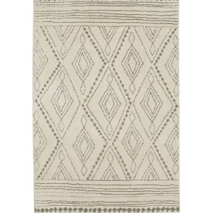 Vado Area Rug Cream 5  X 8
