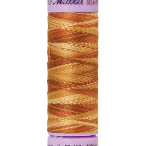 Mettler 109yd Silk Finish 50wt Cotton Thread 5ct