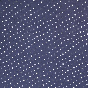 Stars 108 Wide Flannel Fabric