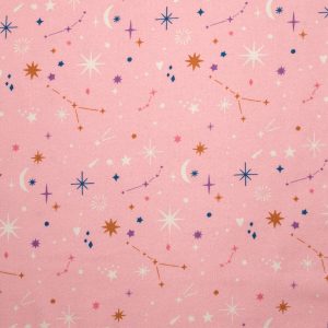 POP! Celestial Icons Super Snuggle Flannel Fabric