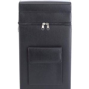 Leather Connoisseur Wine Carrier