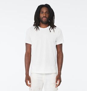 Bella+Canvas Unisex Jersey Short Sleeve T-Shirt