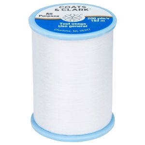 Coats   Clark All Purpose Thread 200 yards