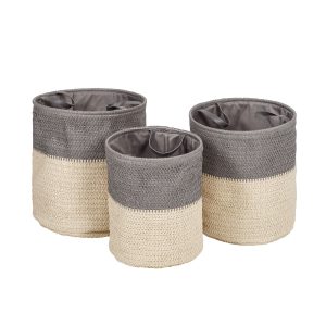 Honey Can Do 15 Flexible Laundry Baskets 3ct