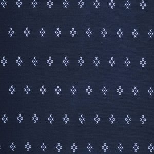 Print on Navy Quilt Cotton Fabric by Quilter s Showcase