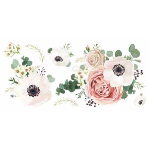 RoomMates Wall Decals Fresh Floral