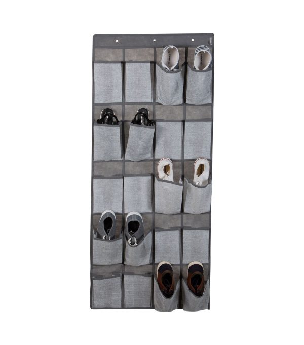Simplify 20 Pocket Shoe Organizer - Image 3