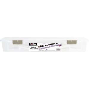 ArtBin Translucent Fabric Strip Case