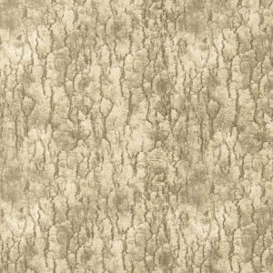 108 Wide Light Brown Tree Bark Texture Flannel Fabric