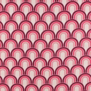 Packed Rainbows Blizzard Fleece Fabric