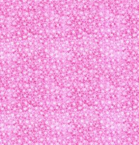 Lavender Sundrenched Floral Cotton Fabric by Keepsake Calico