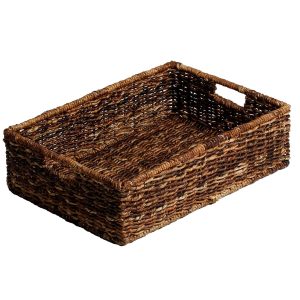 Organizing Essentials 16.5 x 11.5 Bacbac Storage Basket