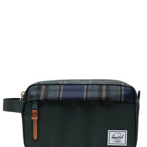 EcoSystem Winter Plaid Chapter Travel Kit