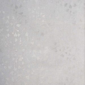 White Vines Marble Quilt Foil Cotton Fabric by Keepsake Calico