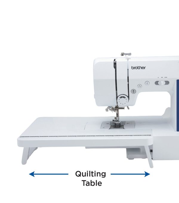 Brother CS7000X Computerized Sewing   Quilting Machine - Image 3