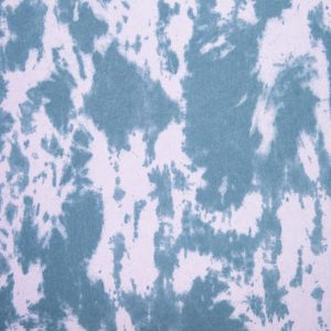 Super Snuggle Purple Tie Dye Flannel Fabric