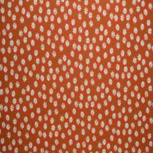 Packed Ditsy Floral on Red Quilt Cotton Fabric by Quilter s Showcase