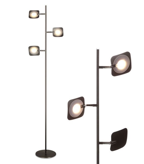 Brightech Tree Floor Lamp   Bronze