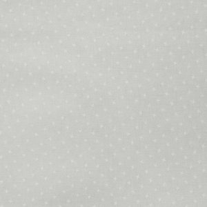 Geometric on White Cotton Fabric by Keepsake Calico