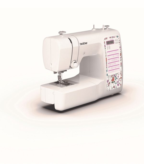 Brother CP2160R 60 Stitch Computerized Sewing Machine Wildflower - Image 2