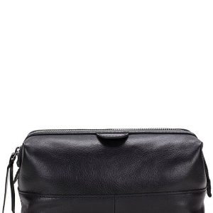 Nash For Men Heritage Leather Travel Kit