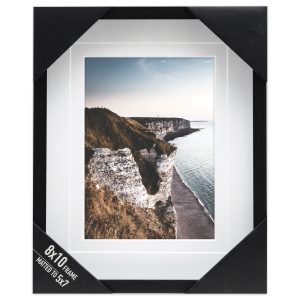 Enchante 8 10 Black Wall Frame