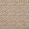 Purple Floral Cotton Fabric by Keepsake Calico