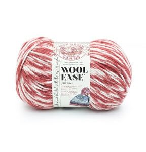Lion Brand Ease Fair Isle 348yds Worsted Acrylic   Wool Yarn