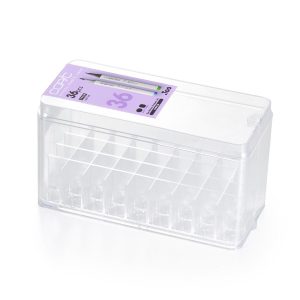 Copic Marker Empty Plastic Case; 36-Marker Case
