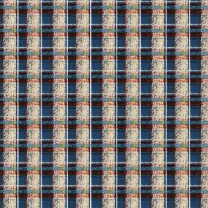Colorful Wilderness Plaid Super Snuggle Flannel Fabric