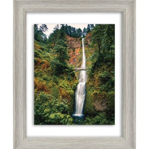 MCS 14 x 18 Barnwood Brown Float Frame