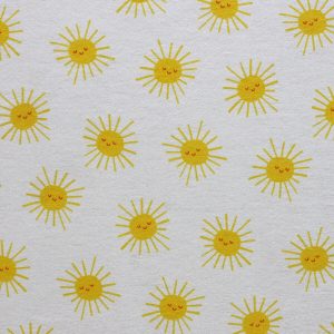 POP! Sunshine Super Snuggle Flannel Fabric