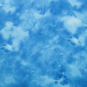 Blue Tonal Sky Quilt Cotton Fabric by Keepsake Calico
