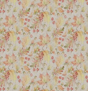 Susan Winget Fall Acorns Cotton Fabric
