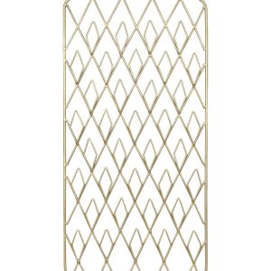 Brass Metal Tuck In Wall Collage