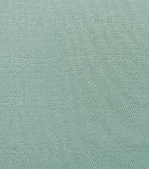 Heathered Blue Solid Luxe Flannel Fabric