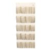 Simplify 20 Pocket Shoe Organizer