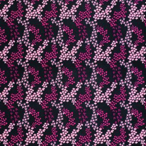 Tiny Pink Icons Super Snuggle Flannel Fabric